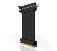 EZDIY-FAB [20 cm PCIE 3.0 16x Cavo Riser Estremo ad Alta Velocità Porta PCI Express Prolunga GPU Scheda di Estensione Connettore Diretto