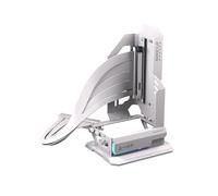 EZDIY-FAB Shield ARGB Supporto verticale per GPU con cavo riser PCIe 5.0, staffa verticale GPU Supporto RTX serie 50, angolo regolabile a 20 gradi, installazione magnetica e slot ventola