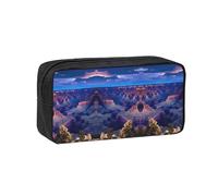 EZDLOWVBA Beauty Grand Canyon - Astuccio portatile per studenti e bambini, astuccio per cancelleria, resistente, con custodia