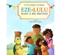 Eze and Lulu's Big Mistake (Copertina rigida) God's Big Love
