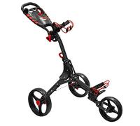 EZE Glide Carrello Unisex,Compact, Nero, Taglia unica