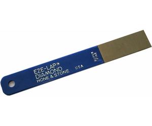 Eze-Lap Diamante Affilacoltelli Tasca Hone Superfine Made IN USA da Chronos Lsf