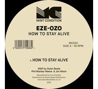 Eze-Ozo - How To Stay Alive [VINYL]