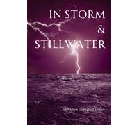 Ezeano Ifunanya Georgia In Storm & Stillwater Book NUOVO