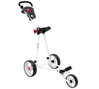 EzeGlide Carrello da Golf a 3 Ruote Cruiser - Telaio Leggero e Compatto