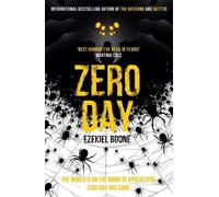 Ezekiel Boone Zero Day (Tascabile)