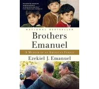 Ezekiel J. Emanuel Brothers Emanuel (Tascabile)