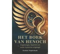 Ezekiel Nightshade Het Boek Van Henoch (Tascabile)