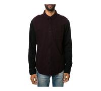 Ezekiel Uomo Camicia Button Up Eastboro A Maniche Lunghe