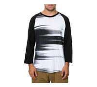 Ezekiel Uomo The Blurred Linee Raglan T-Shirt