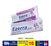 Ezerra Cream 50 g x 1 tubi, per bambini dermatite atopica e pelli sensibili