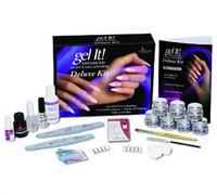 EzFlow - Gel It! Advanced LED/UV Gel System - DELUXE KIT