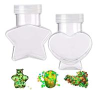 EZGHAR 210/420/630 fogli di strisce di carta luminose per origami a stella, 10 strisce di carta colorate per origami che si illuminano al buio, fai da te, strisce di carta per origami a forma di