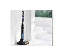 EZIclean Cyclowash P12 Aspirapolvere a batteria senza sacco 2 in 1 Wet & Dry Combo Nero 2,5 Ah - Nouvo