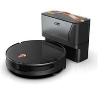 EZIclean I-Bot Z5 robot aspirapolvere senza sacco Nero, Grigio - Nouvo