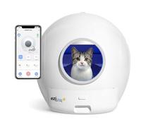 EZICLEAN Lettiera autopulente connessa per gatto CATBOT K10i