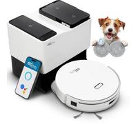 EZIclean Z15 Pro 1,5 L senza sacco bianco - Nouvo