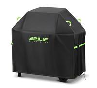 Ezilif Copertura per barbecue resistente alle intemperie, 120 x 60 x 120 cm, copertura per barbecue 420 D, tessuto Oxford impermeabile allo strappo, protezione da ruggine e muffa. Copertura