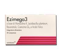 Ezimega 3 Integratore 20 compresse