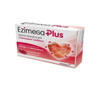 EZIMEGA PLUS 20 CAPSULE MOLLI ( 2 PEZZI) 1+1