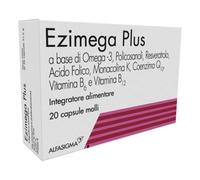 EZIMEGA PLUS 20CPS
