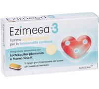 ezimega plus Ezimega 3 20 Compresse