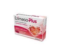 Ezimega Plus - integratore per il controllo del colesterolo - 20 capsule molli