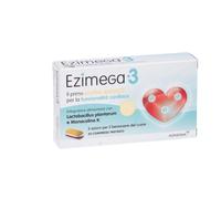Ezimega3 20 Compresse - Integratore per Colesterolo
