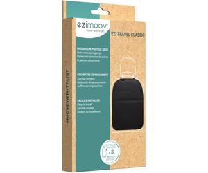 Ezimoov EZI TRAVEL CLASSIC Eco friendly protezione per seggiolino auto 1 pz
