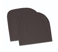 EZIMOOV - Parasole auto a calza per bambini - Set di 2 - Facile da montare sulle portiere posteriori - Protegge da calore, sole e insetti - Imballaggio riciclato - Taglia S