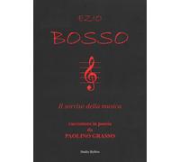 Ezio Bosso il sorriso della musica, raccontato in poesia da Paoli