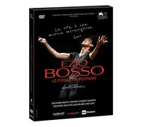 Ezio Bosso: Le Cose Che Restano "Real Green Collection" ( DVD)