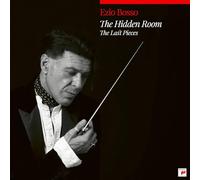 EZIO BOSSO - The hidden room (2025) CD preorder