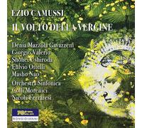 Ezio Camussi: IL VOLTO DELLA VERGINE