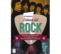 Ezio Guaitamacchi Crónica del Rock (Tascabile) Música