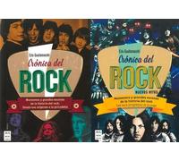 Ezio Guaitamacchi Crónica del Rock (Tascabile) Música