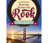 Ezio Guaitamacchi Nuevas Rutas del Rock (Tascabile)