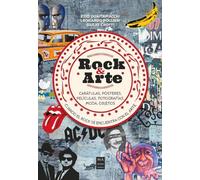 Ezio Guaitamacchi Rock & Arte (Tascabile) Música