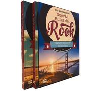 Ezio Guaitamacchi Rutas del Rock (Estuche) (Tascabile)