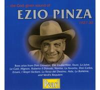 Ezio Pinza 1927-30