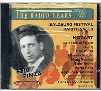 Ezio Pinza - 3. Akt (Aufnahme Salzburger Festspiele 13.08.1939)