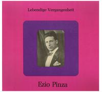 Ezio Pinza: Lebendige Vergangenheit - LP