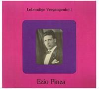 Ezio Pinza: Lebendige Vergangenheit - LP