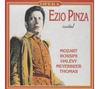 Ezio Pinza - Recital