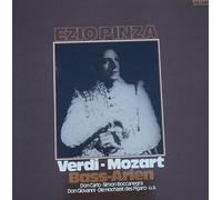 Ezio Pinza - Verdi - Mozart Bass-Arien