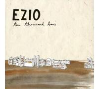 Ezio Ten Thousand Bars (CD) Album