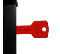 EZITSOL Recupero di ripristino password compatibile con chiave USB | Rimuovi Reset Recupera login Password Compatibile con Windows XP, Vista, 7,8.1,10,11, Server