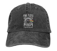 EZKYZTLW Berretto da Baseball Unisex da Cowboy Pink Rainbow Floyd Cappellino da Camionista Regolabile Cappello da Baseball per Uomo Donna