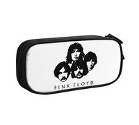 EZKYZTLW Organizer per astuccio per matite Pink Rainbow Floyd di grande capacità con scomparti Borsa per penna Borsa per trucco multifunzione per donna