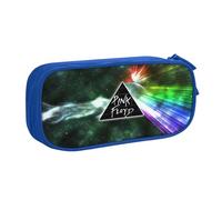 EZKYZTLW Organizer per astuccio per matite Pink Rainbow Floyd di grande capacità con scomparti Borsa per penna Borsa per trucco multifunzione per donna